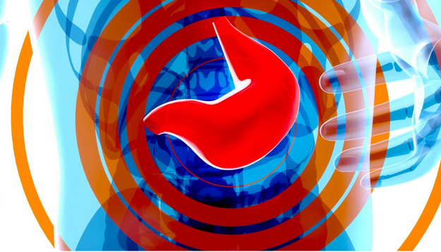 أشهر أمراض المعدة 